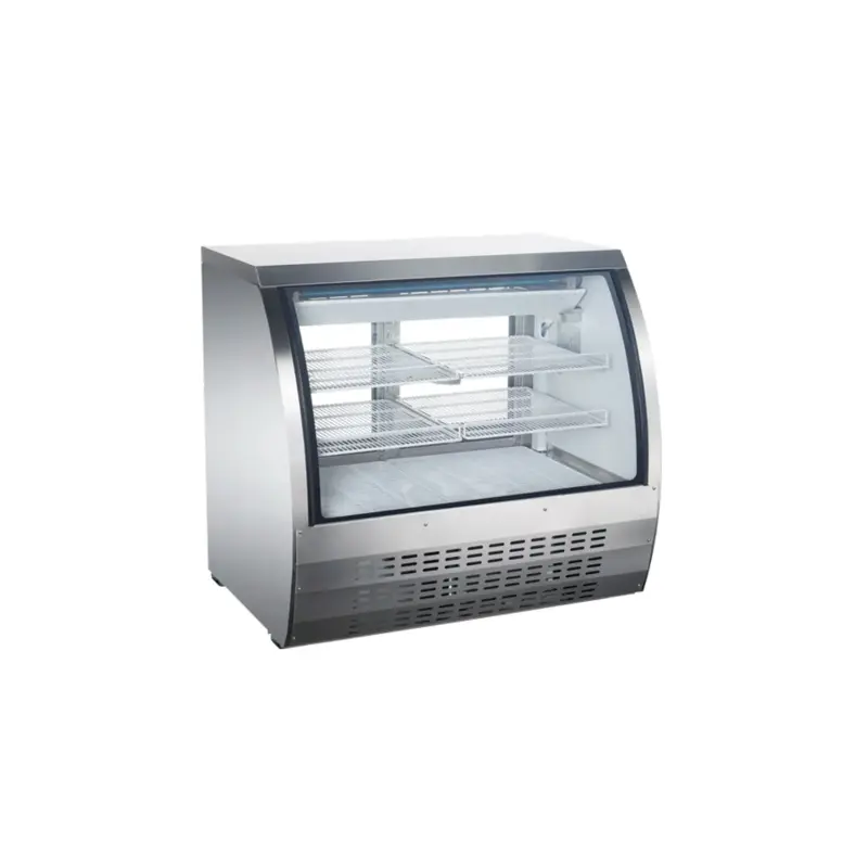 EDC-48-HC Enhanced 48" Refrigerated Deli Case