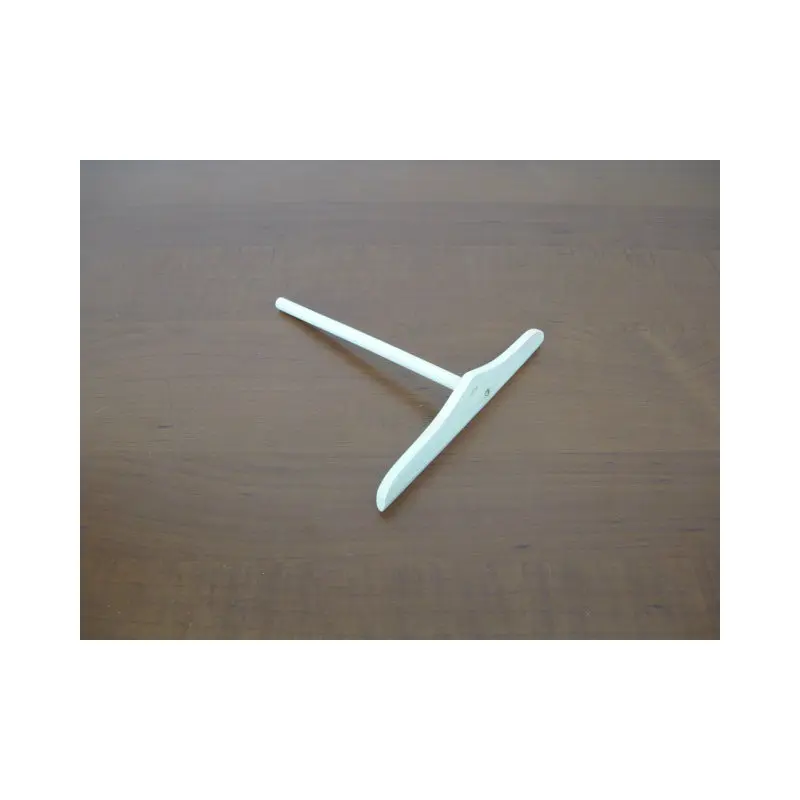 Wooden Crepe Spreader Straight Edge