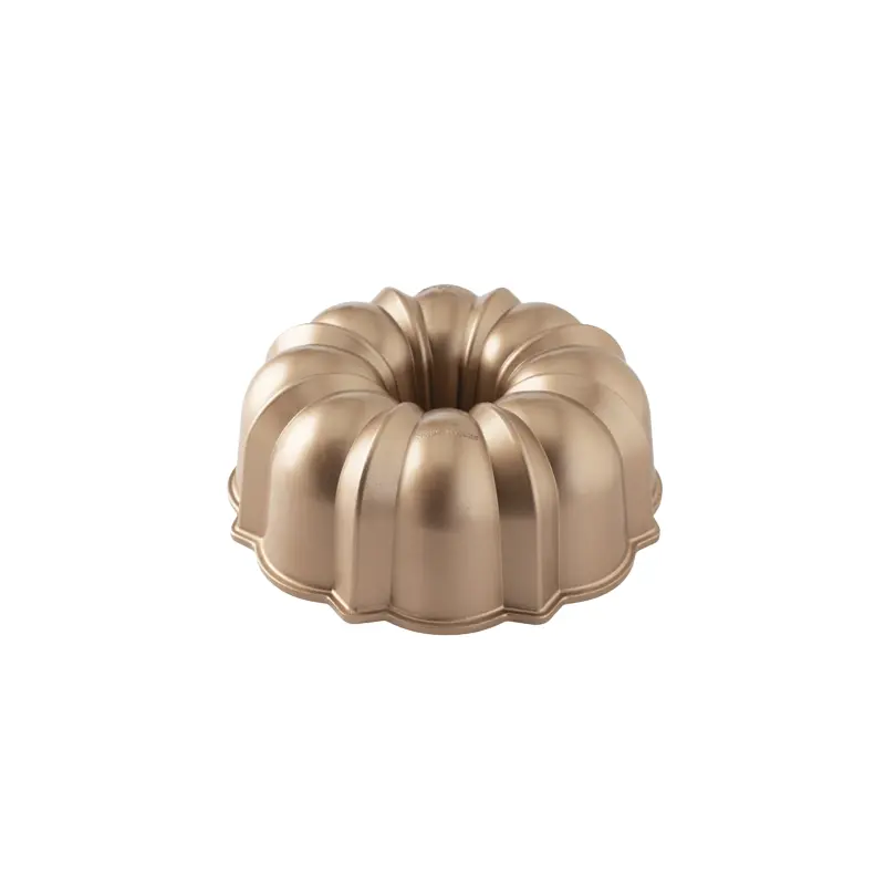 50146 Nordic Ware Toffee Original Bundt Pan 12-Cup