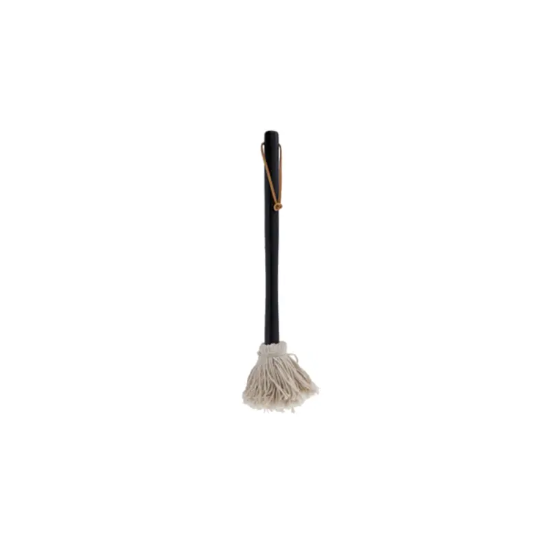 02103Y Chef Master 15" Handle, Mr. Bar-B-Q Old Fashion Basting Mop - Each