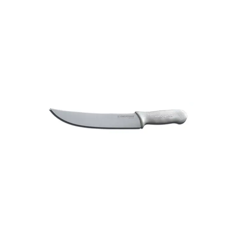 S132-10PCP Dexter Russell 10" Cimeter Steak Knife