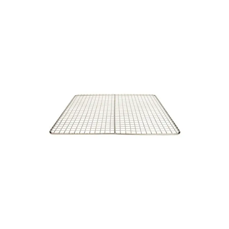 FS-1313 Winco Universal Fryer Screen, 13" x 13", Chromed Plated