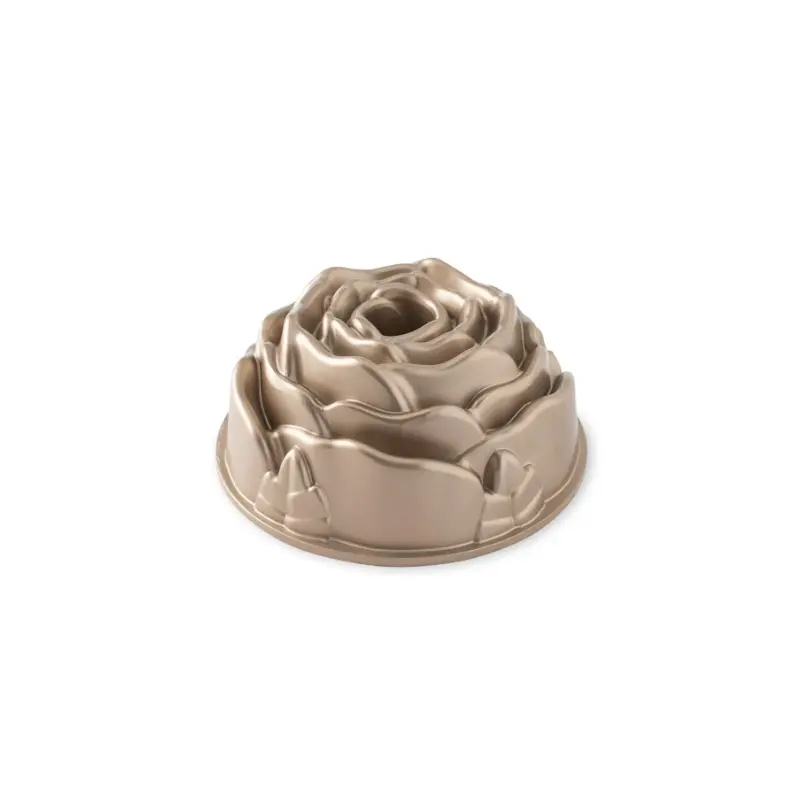 54148 Nordic Ware, Rose Bundt Pan 10-Cup