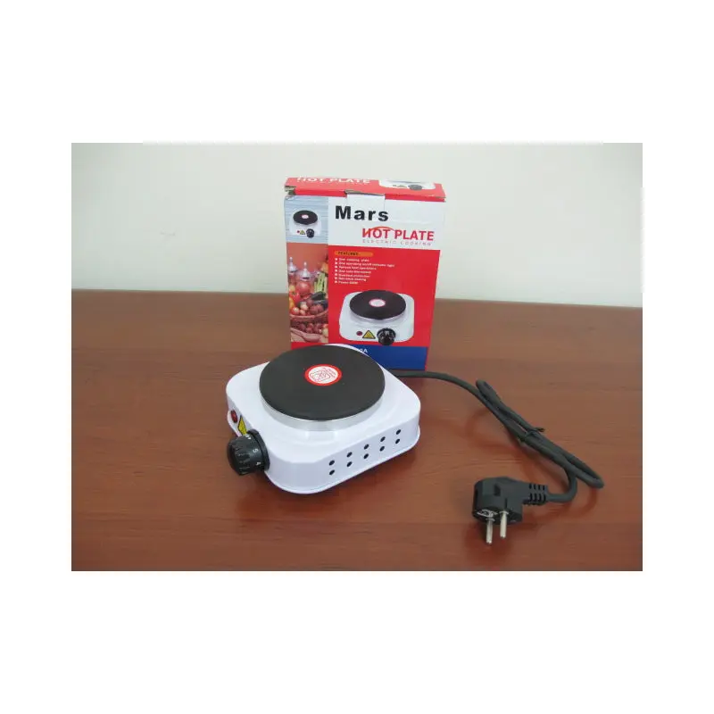 Small Hot Plate; 500 W