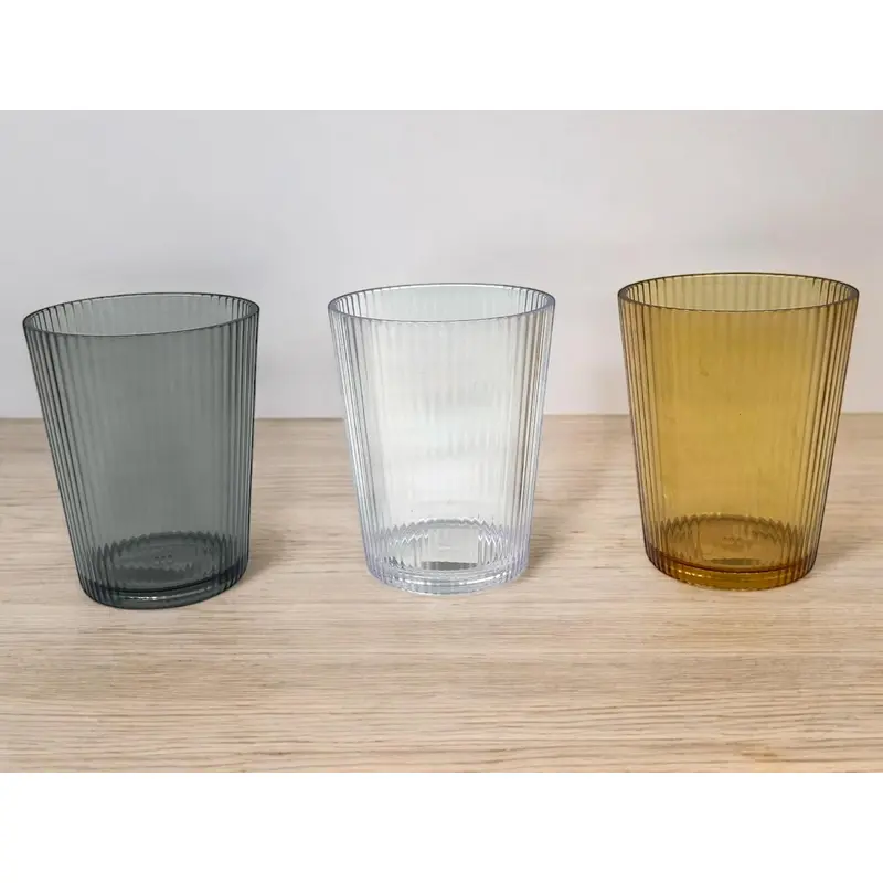 Lined Acrylic Cup 250 ML Break Resistant BPA Free