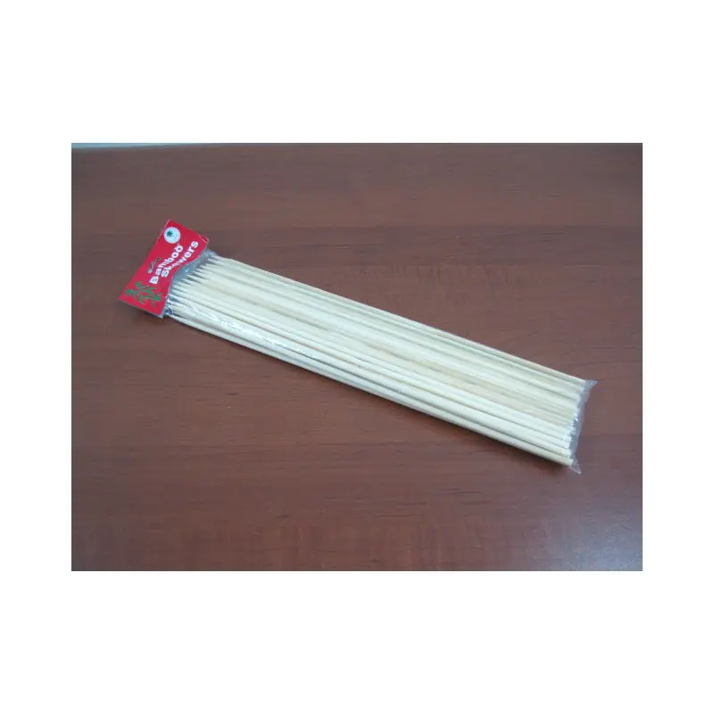 Round Bamboo Skewers; 35 cm X2