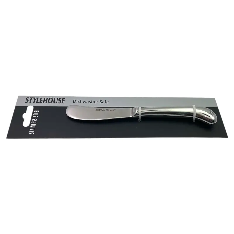 Stainless Steel Butter Knife