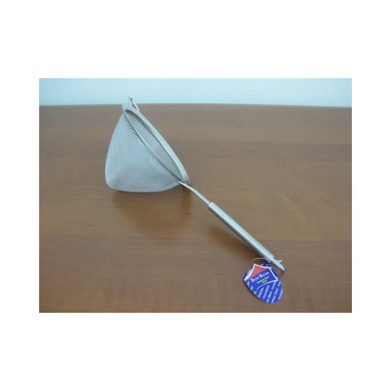 Stainless Steel Fine mesh conical strainer