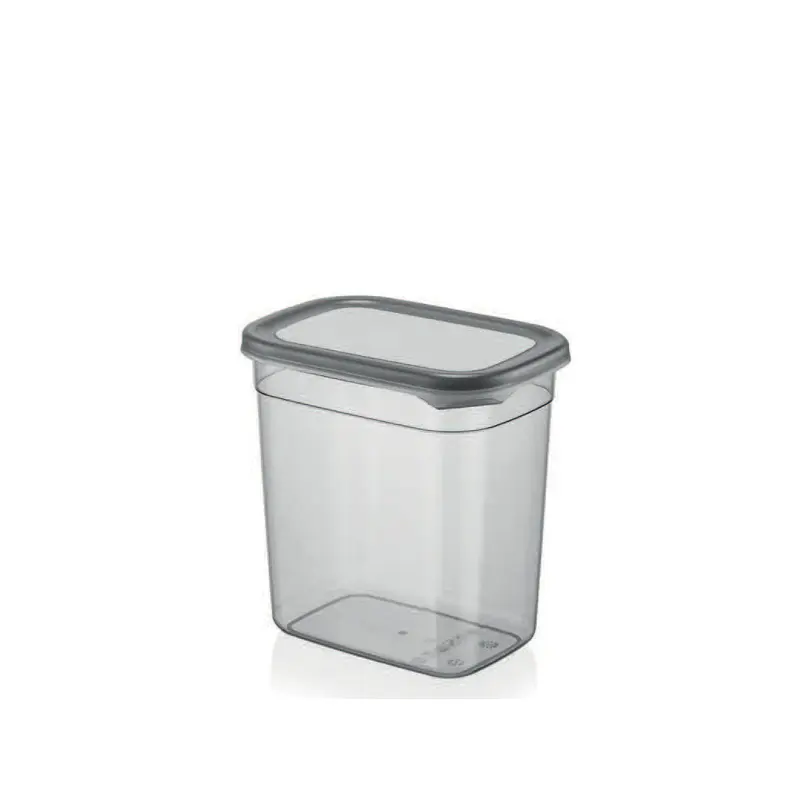 2 L Poly Rect High Storage Box