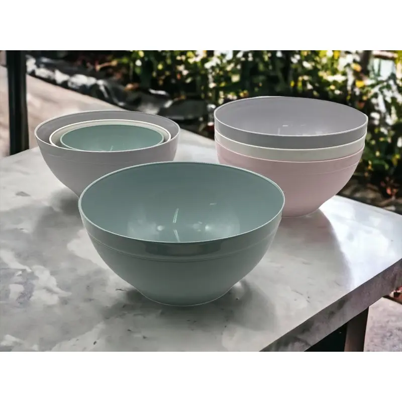 Armada Plastic Salad Bowl 5 Lt