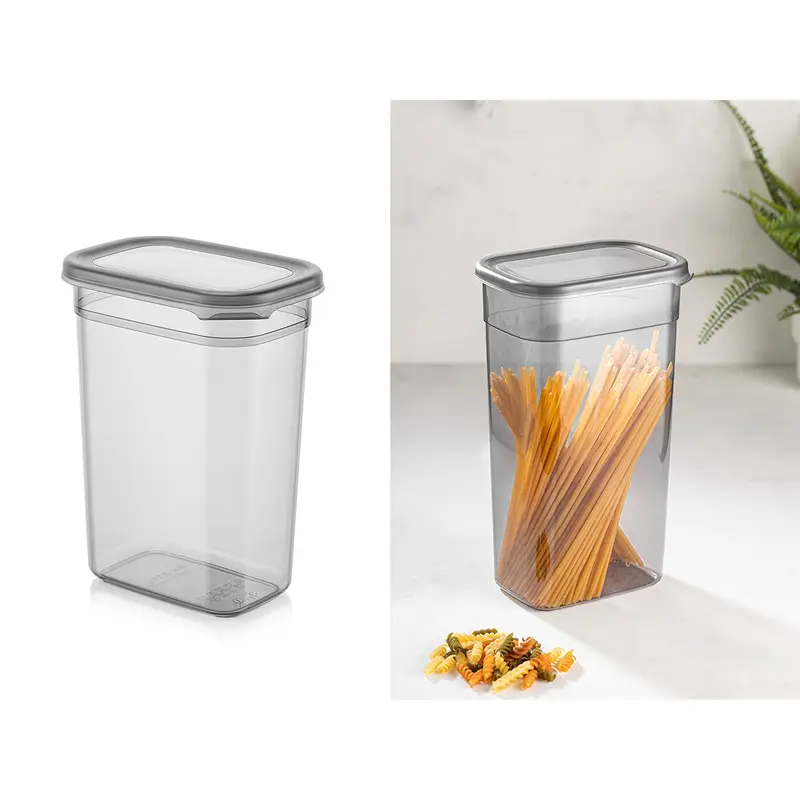 1900 ml Peggy Rect High Storage Box