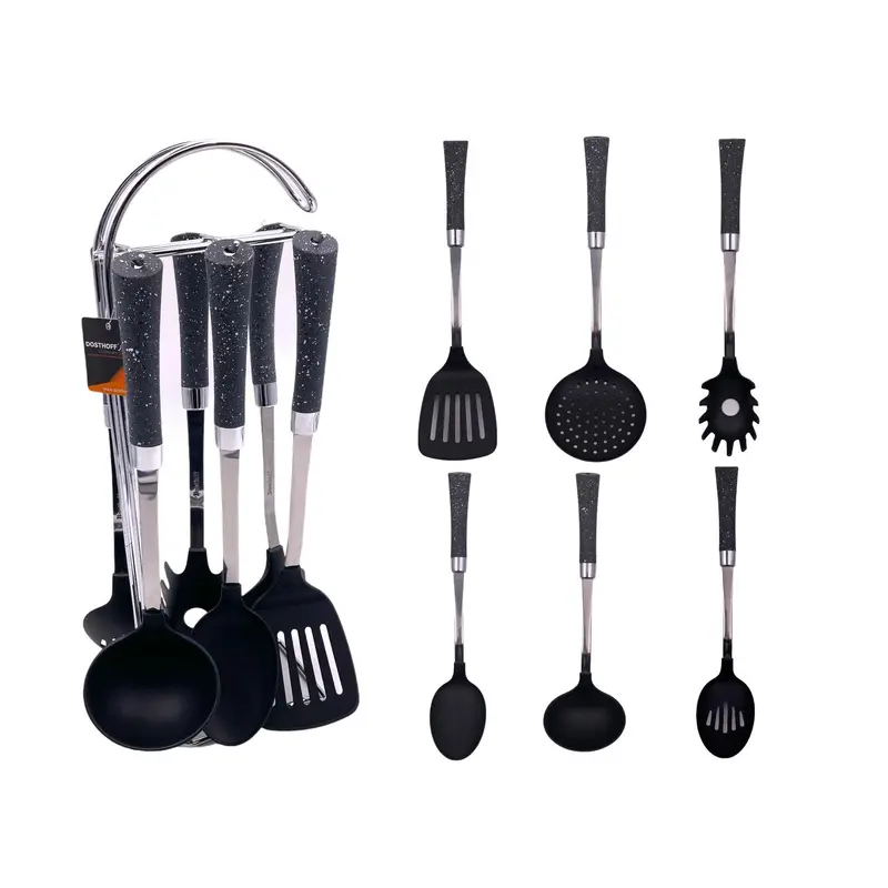 DOSTHOFF NON STICK 7 PIECES KITCHEN TOOLS SET