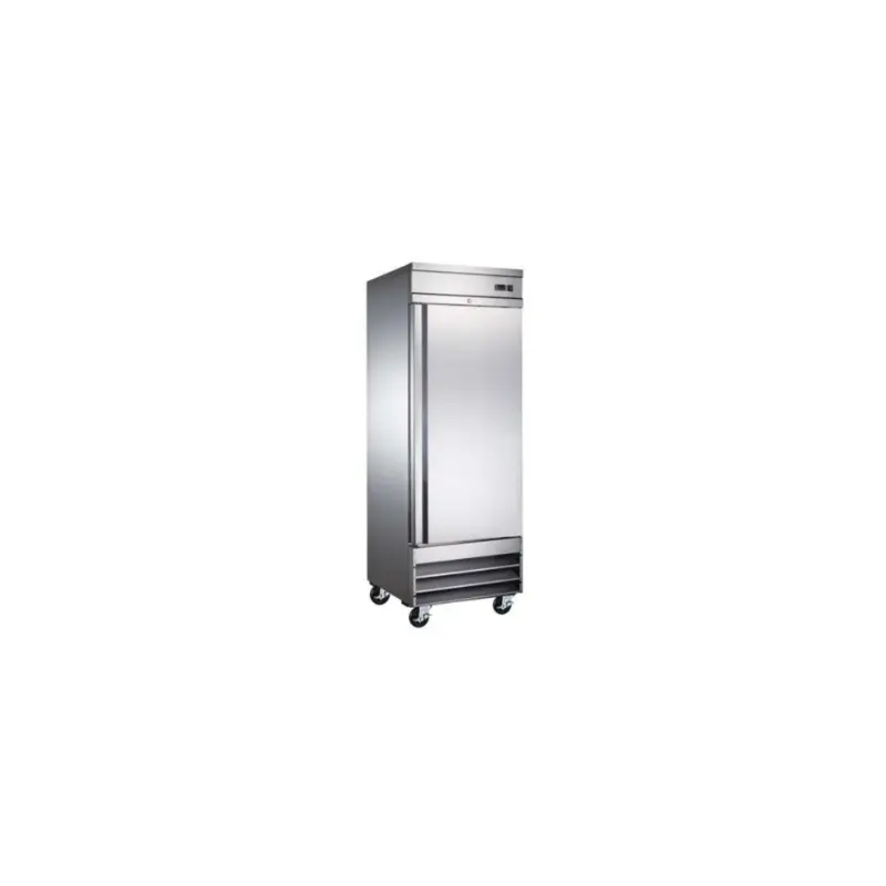 ERS-23R-HC Enhanced Reach-In Refrigerator, 1 Solid Door