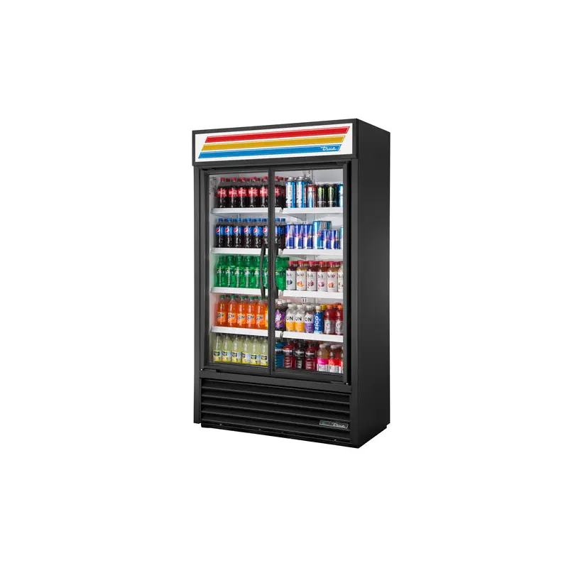 TVM-48SL-HC~VM01 True Mfg.  Specialty Retail Display