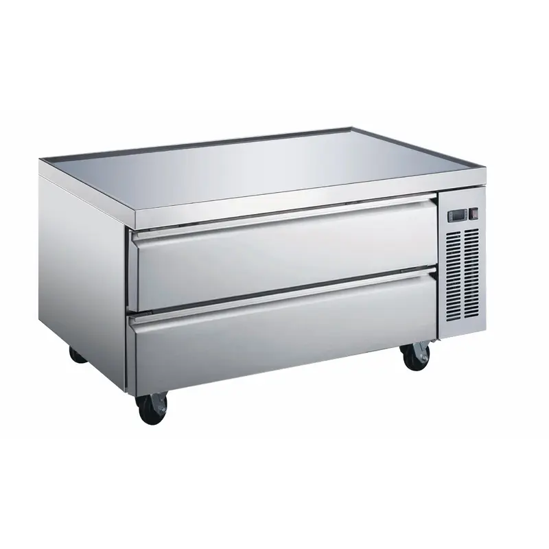 ECB-60-HC Enhanced 60" Refrigerated Chef Base