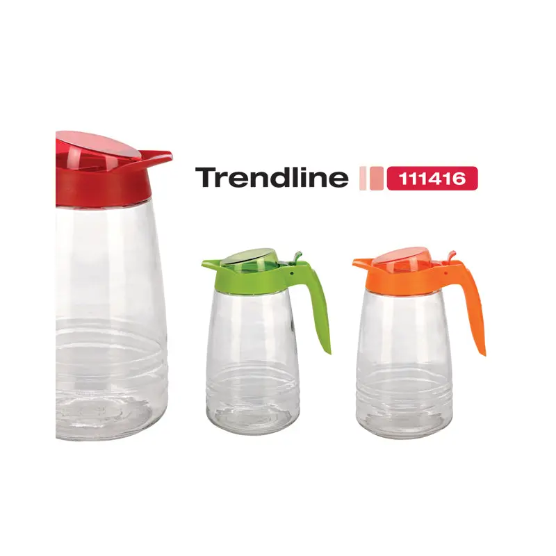 Trendline Glass Pitcher 1.5lt