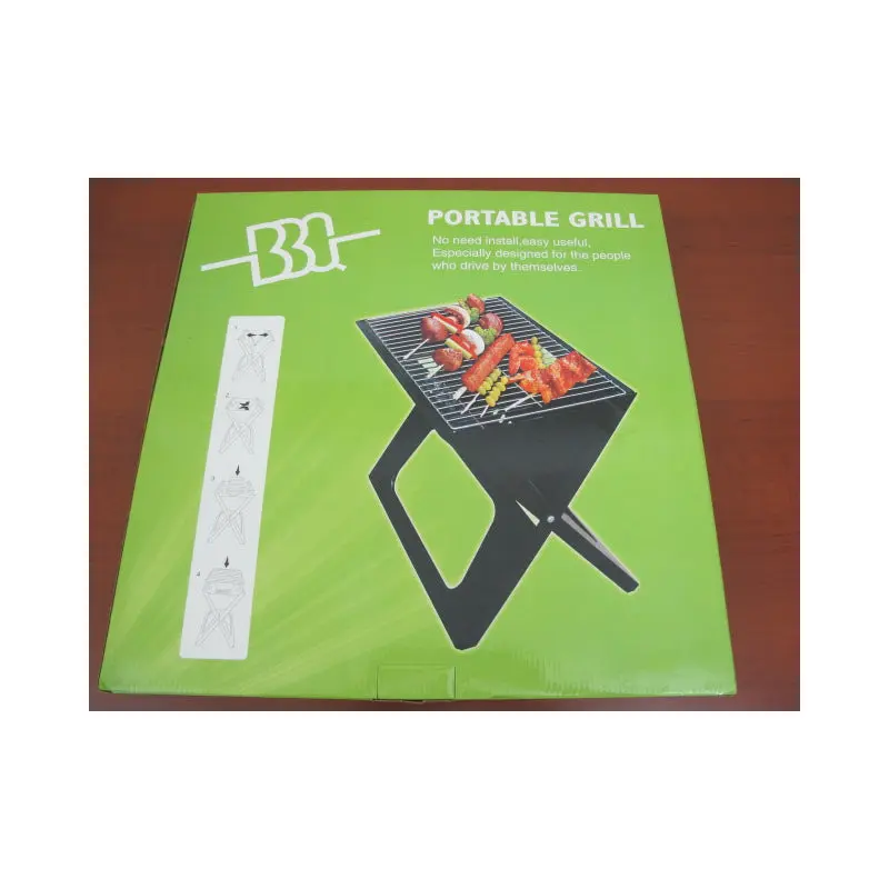 High Quality Foldable BBQ