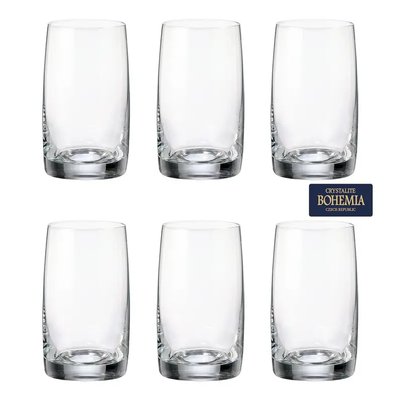 BOHEMIA PAVO CUP 250 ML X6