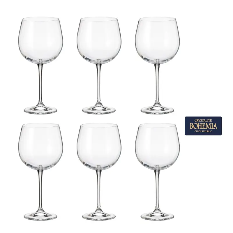 BOHEMIA COLIBRI 570 ML X6