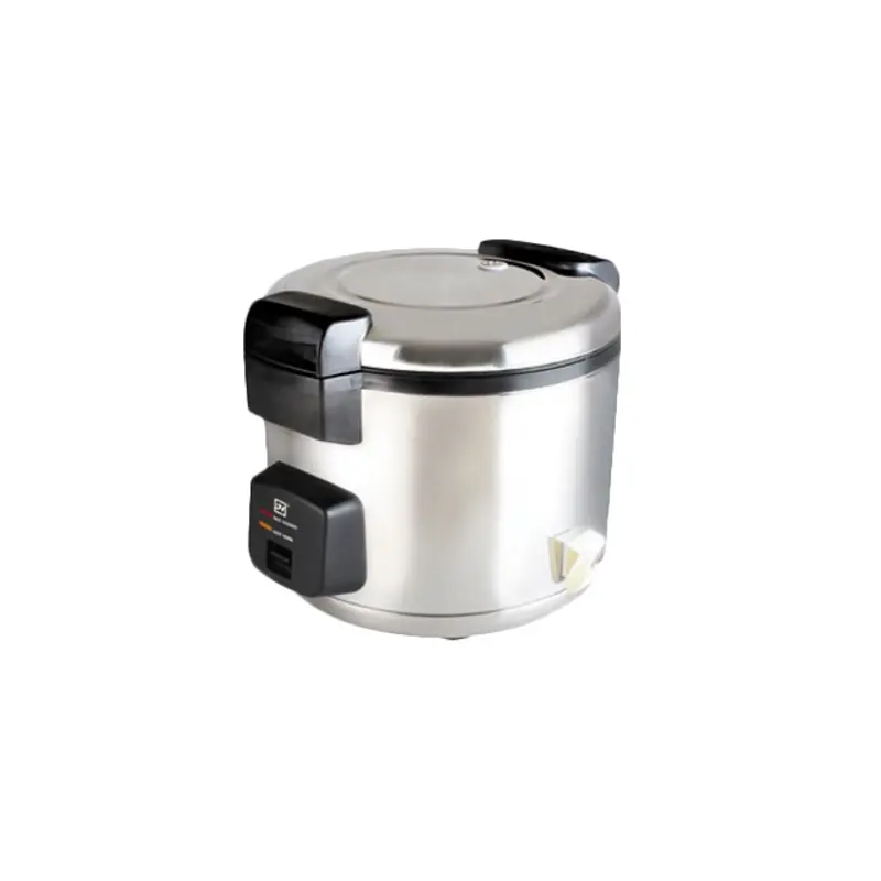 SEJ60000 Thunder Group Electric 33 Cup Stainless Steel Rice Cooker/Warmer
