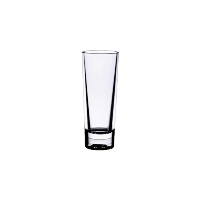 PLTHSG002CC Thunder Group 2 Oz. Polycarbonate Shot Glass