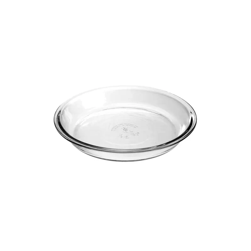 82638AHG18 Anchor Hocking Foodservice Preffered 9" Pie Plate