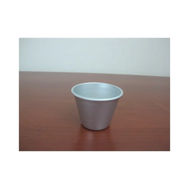 Alumnium Ramkin for sauce