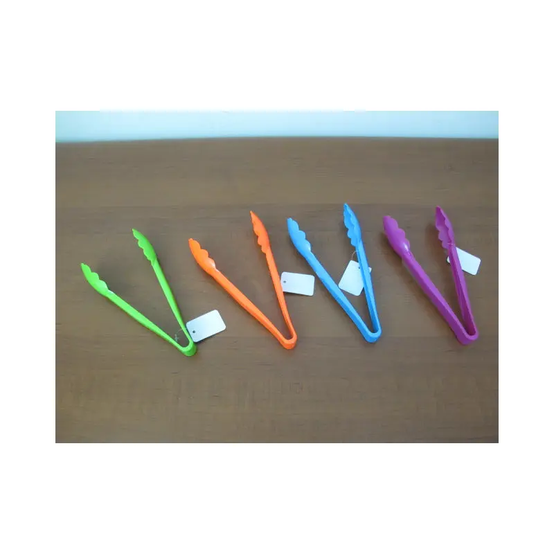 Multi Use Tong 23 cm Colored- unbreakable