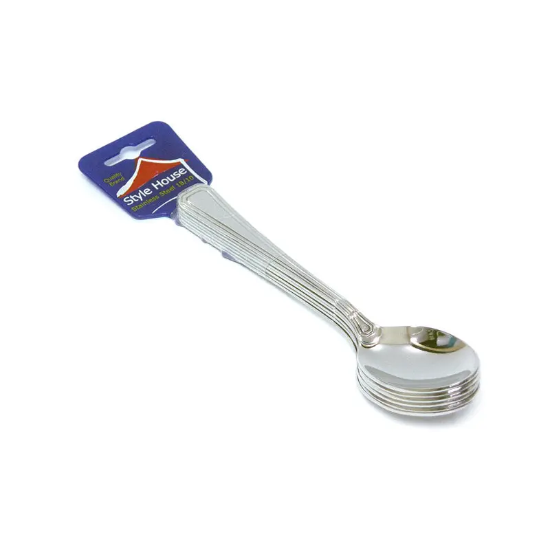 Ambassador Medium Spoons x6