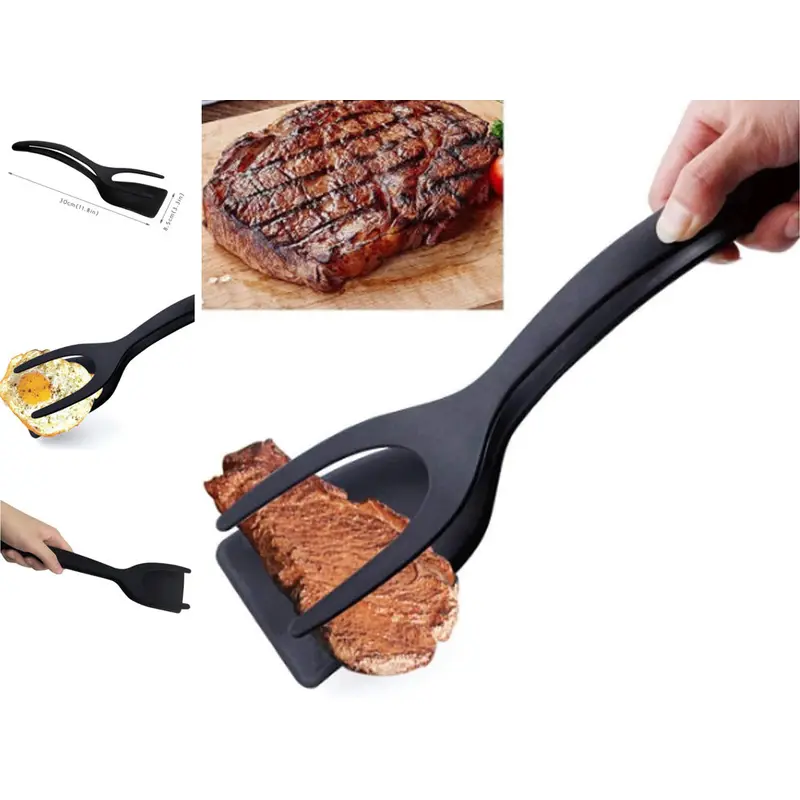 Non Stick Spatula & Tong