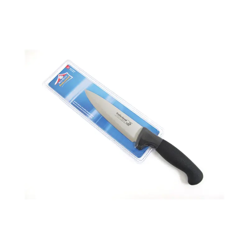 Professional Butcher Knife with Rough Handle