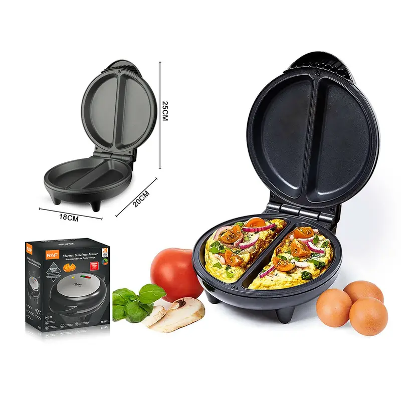 Electric Omlette Maker 850W