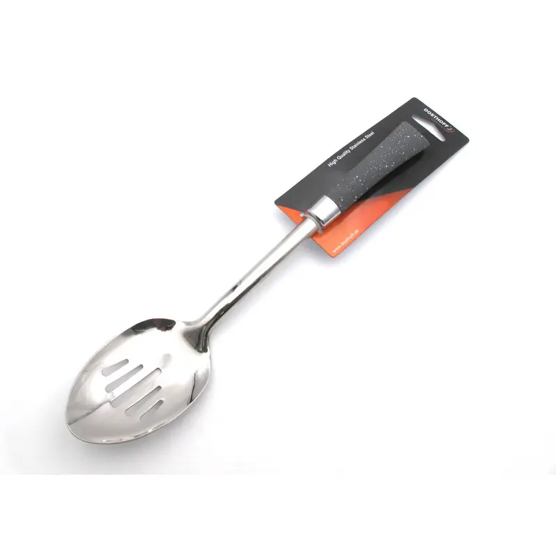 DOSTHOFF STAINLESS STEEL SLOTTED SPOON