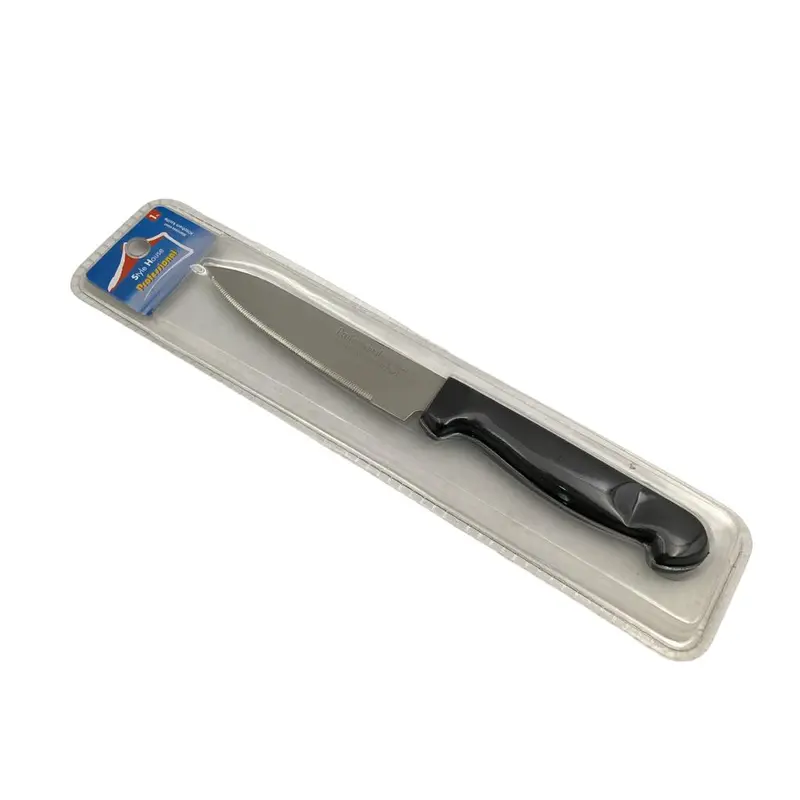 Serrated Small Japanese Style Utility Knife.