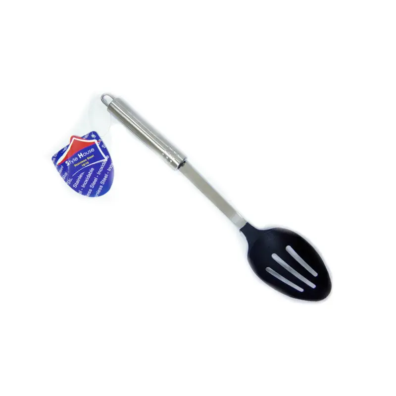 Non Stick Slotted Serving Spoon