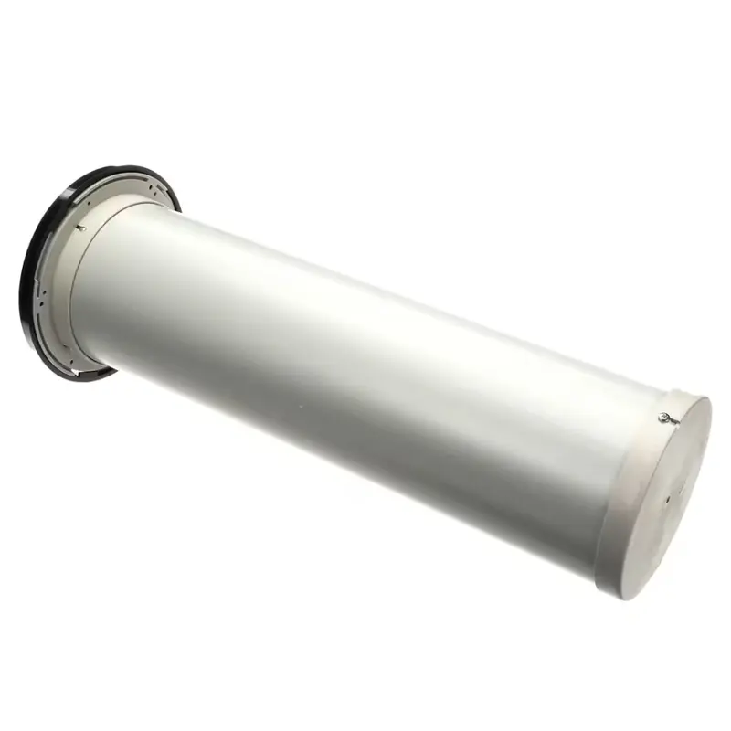 C2510C San Jamar In-Counter Mount, Ez-Fit Large Deli Cup Dispenser - Each