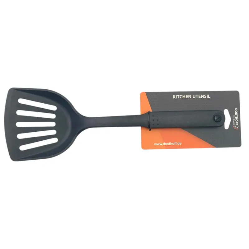 Dosthoff Advanced Non Stick Slotted Wide Turner LFGB